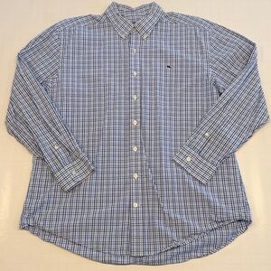 Vineyard Vines Blue Button Down Shirt